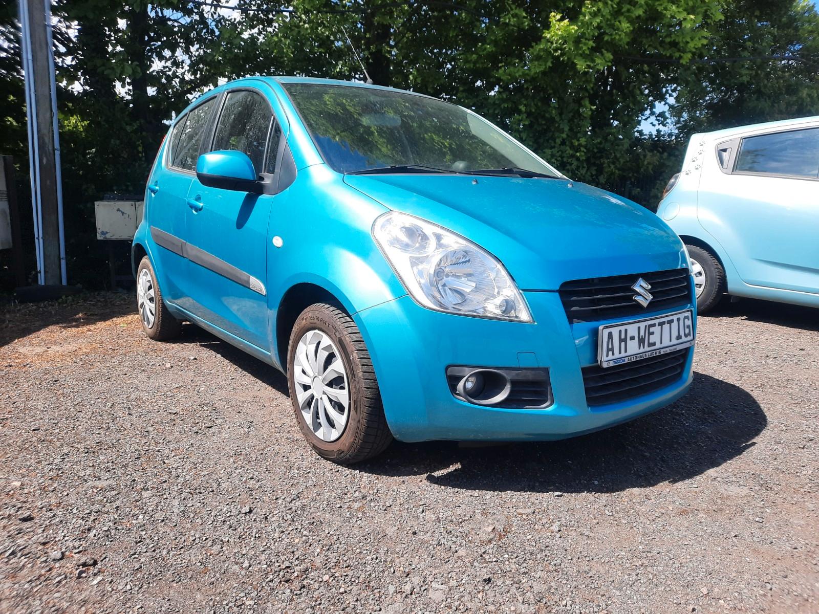 Suzuki Splash 1.0 Comfort // Klima // 1.Hand // WR