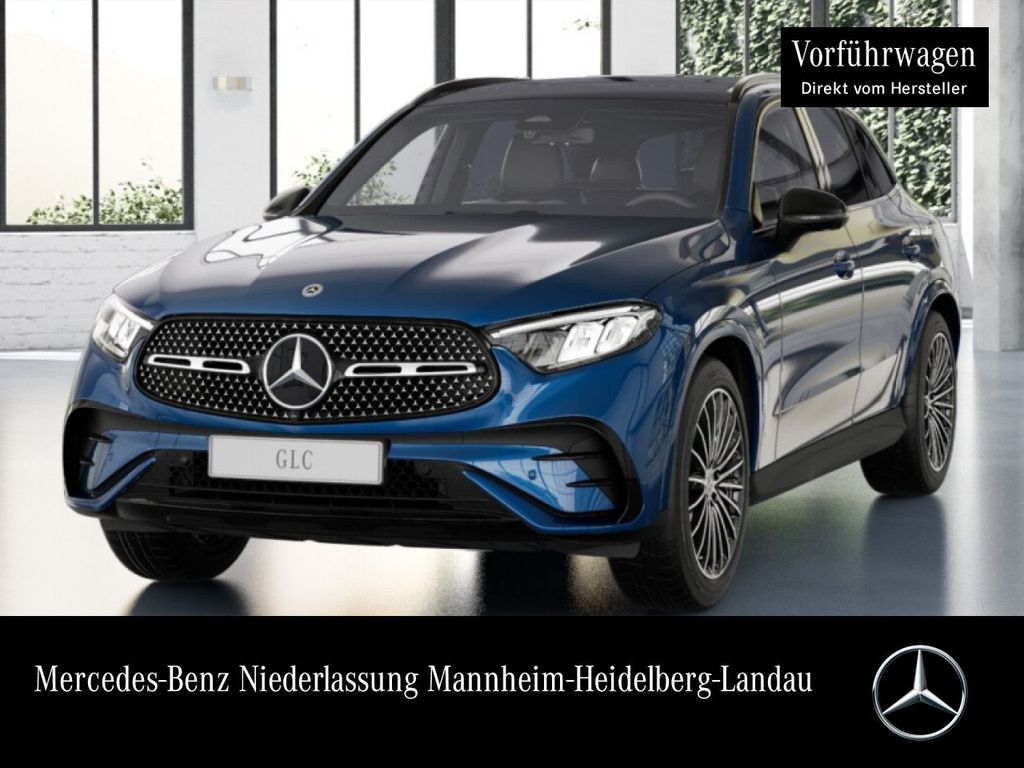 Image of Mercedes-Benz GLC 220