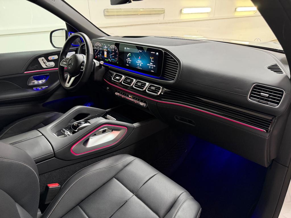 Mercedes-Benz GLS 600