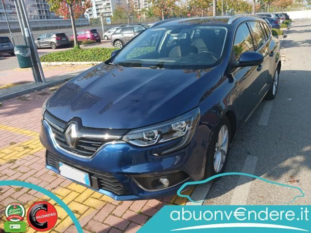 Renault RENAULT Megane Mégane dCi 8V 110 CV Energy Busin