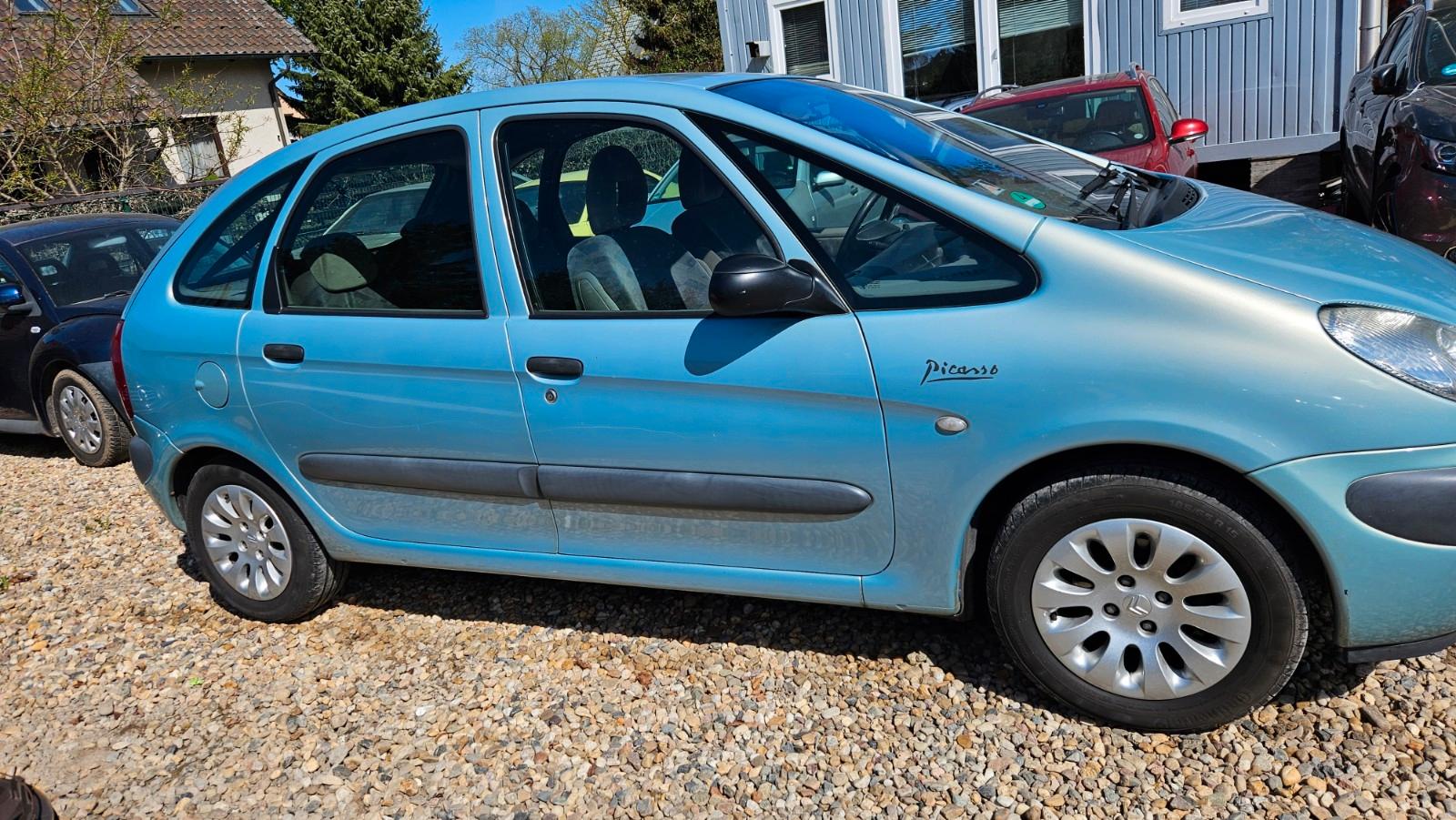 Citroën Xsara Picasso 1.8 16V Chrono