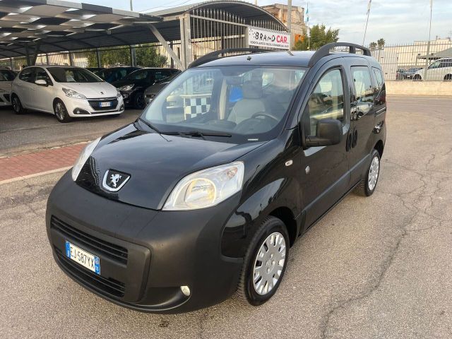 Peugeot Bipper Tepee 1300 Multijet 2011