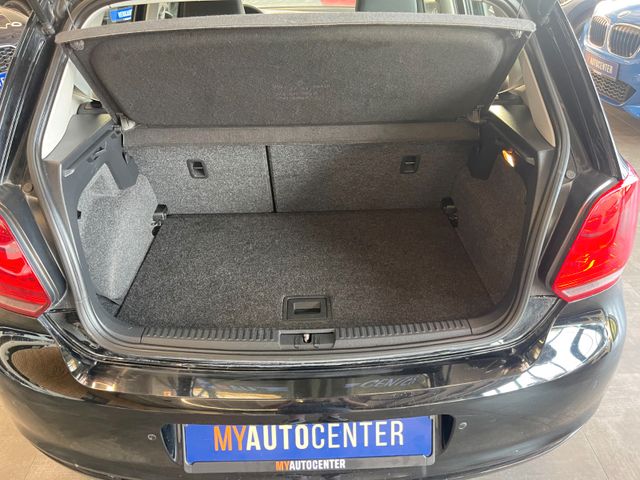 Volkswagen Polo V Comfortline BMT 5-Türer TDI *NAVI*KLIMA*