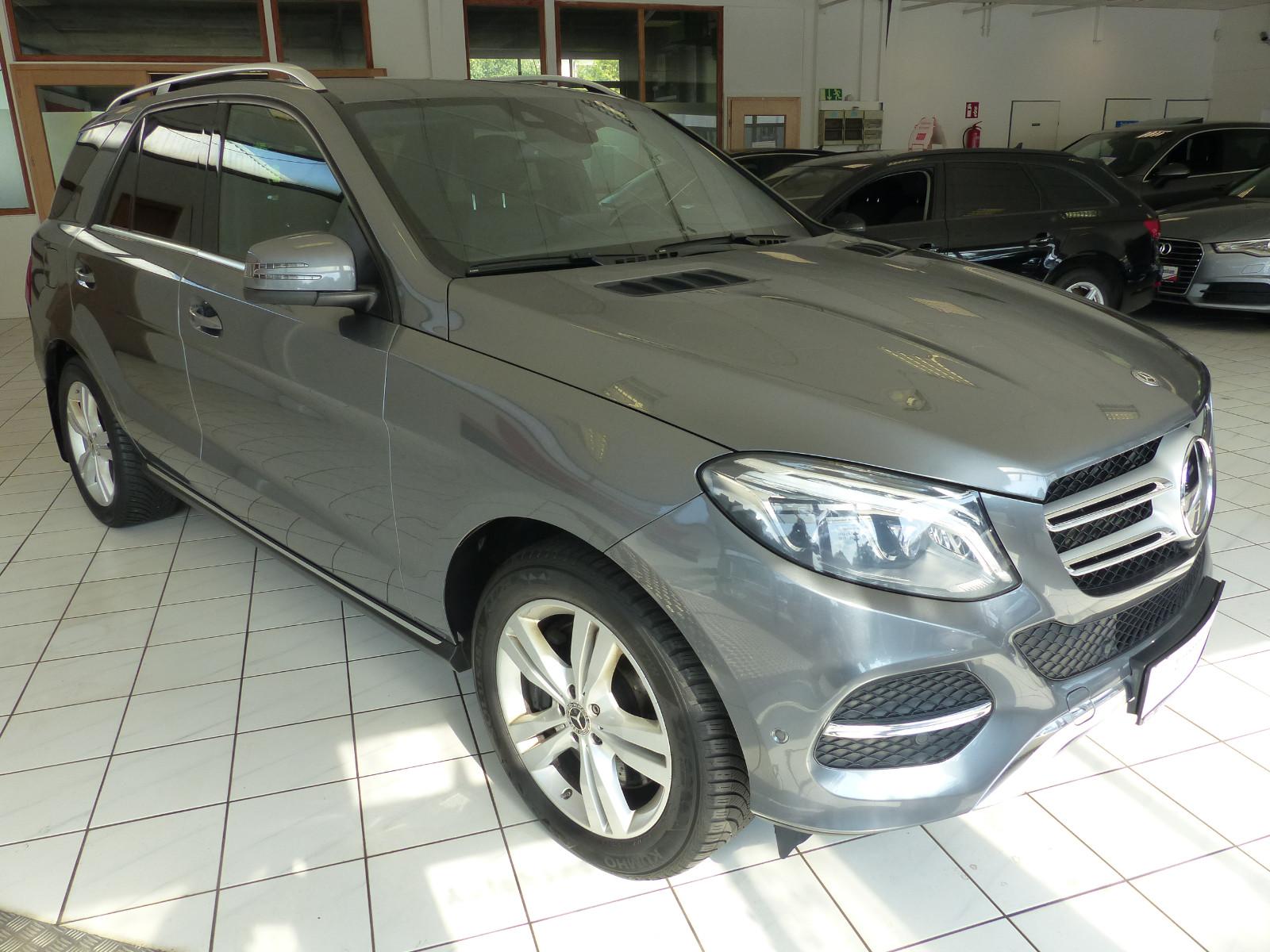 Mercedes-Benz GLE 350 d 4Matic 9G-Tronic*AUTOMATIK*NAVI*360°*
