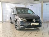 Volkswagen Caddy PKW Alltrack BMT, AHK,Navi, Bi-Xenon - Volkswagen Caddy Alltrack mit Diesel-Antrieb