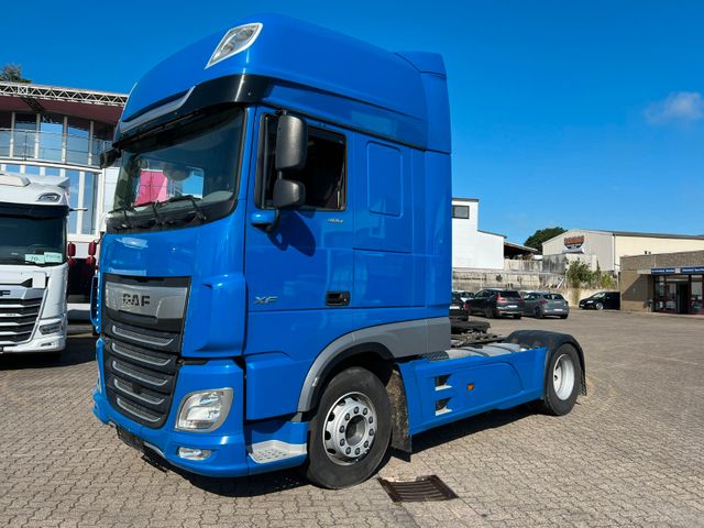 DAF XF 480 FT, Bj.2021, Intarder