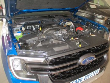 Ford Ranger Wildtrak DK Elek.Rollo + 5J Garantie +