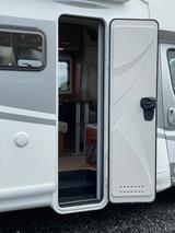 Miller Toronto 690|Heckstützen|Backofen|Dachklima - Miller Diesel Teilintegrierter