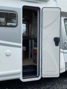 Miller Toronto 690|Heckstützen|Backofen|Dachklima