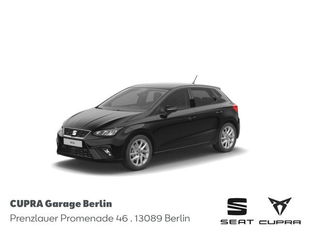 Seat Ibiza 1.5 TSI DSG FR Climatronic Navi LED SHZ PD