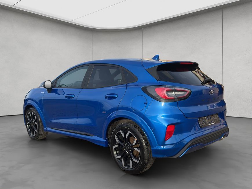 Ford Puma 1.0 EcoBoost Hybrid Aut. ST-LINE X imagem 3