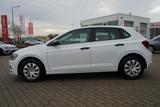 Volkswagen Polo 1.0 Trendline Klima Sitzheizung Bluetooth - Volkswagen Polo: Blue