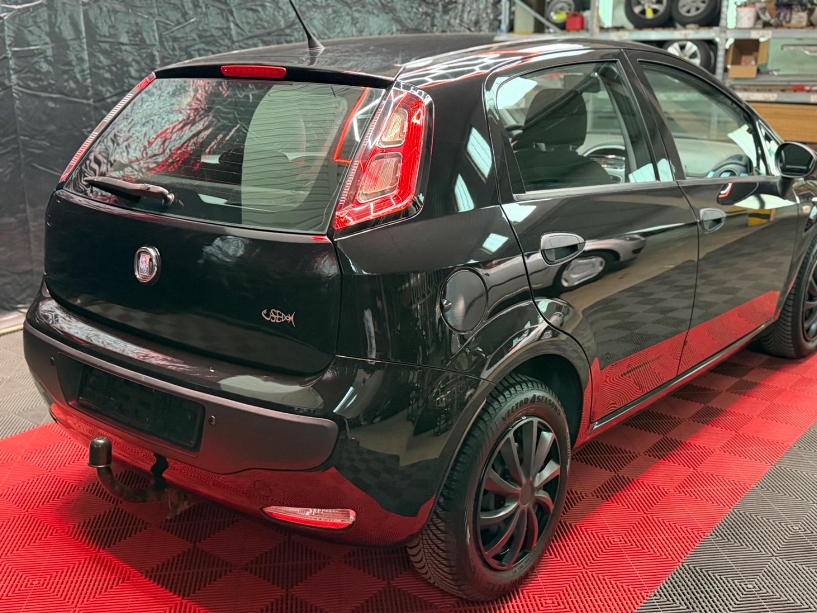 Fiat Punto Evo Dynamic*Automatik*Erst 91Tkm*1Hand*