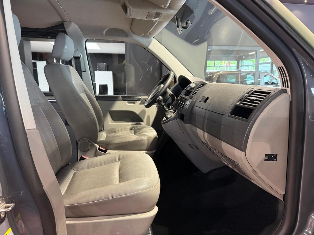 Volkswagen T5 andere