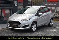 Ford Fiesta Trend Klima Zahnriemen Service neu Euro 5