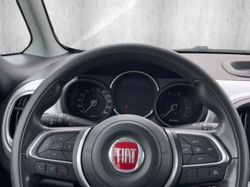 Fiat 500L Klima+ZV+Radio