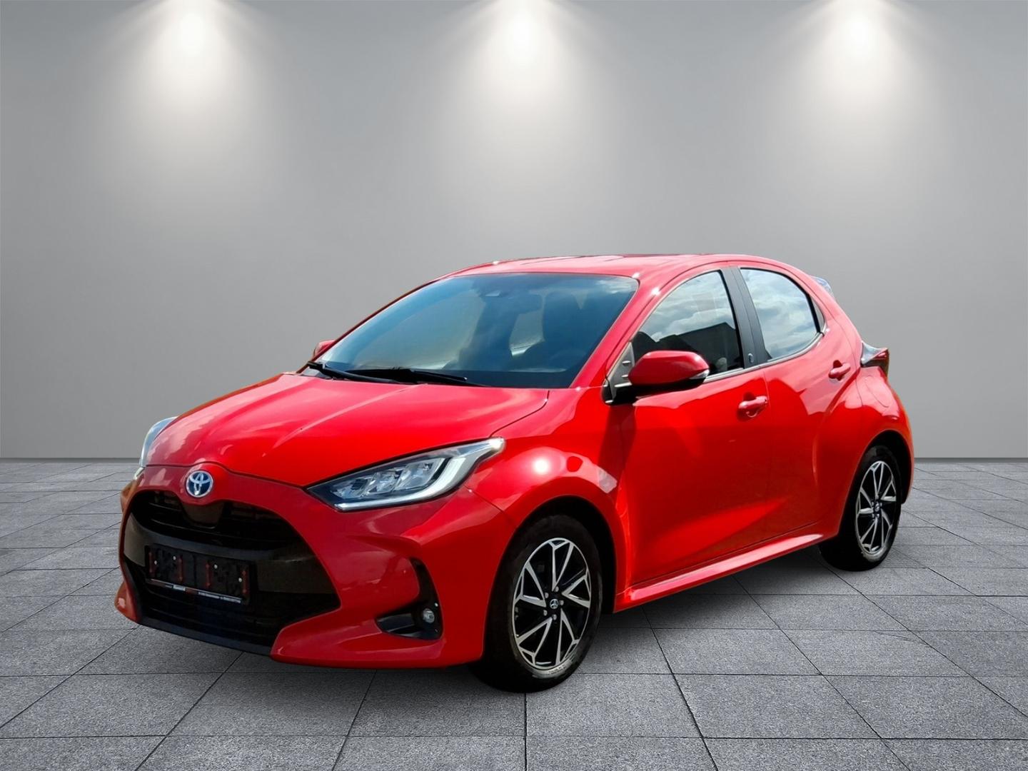 Toyota Yaris LED ACC CarPlay Andr.Auto Klimaautom DAB A