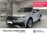 Volkswagen Tiguan Allspace 2.0 TDI 4Motion R-Line DCC AHK - Volkswagen Tiguan Allspace in Mönchengladbach
