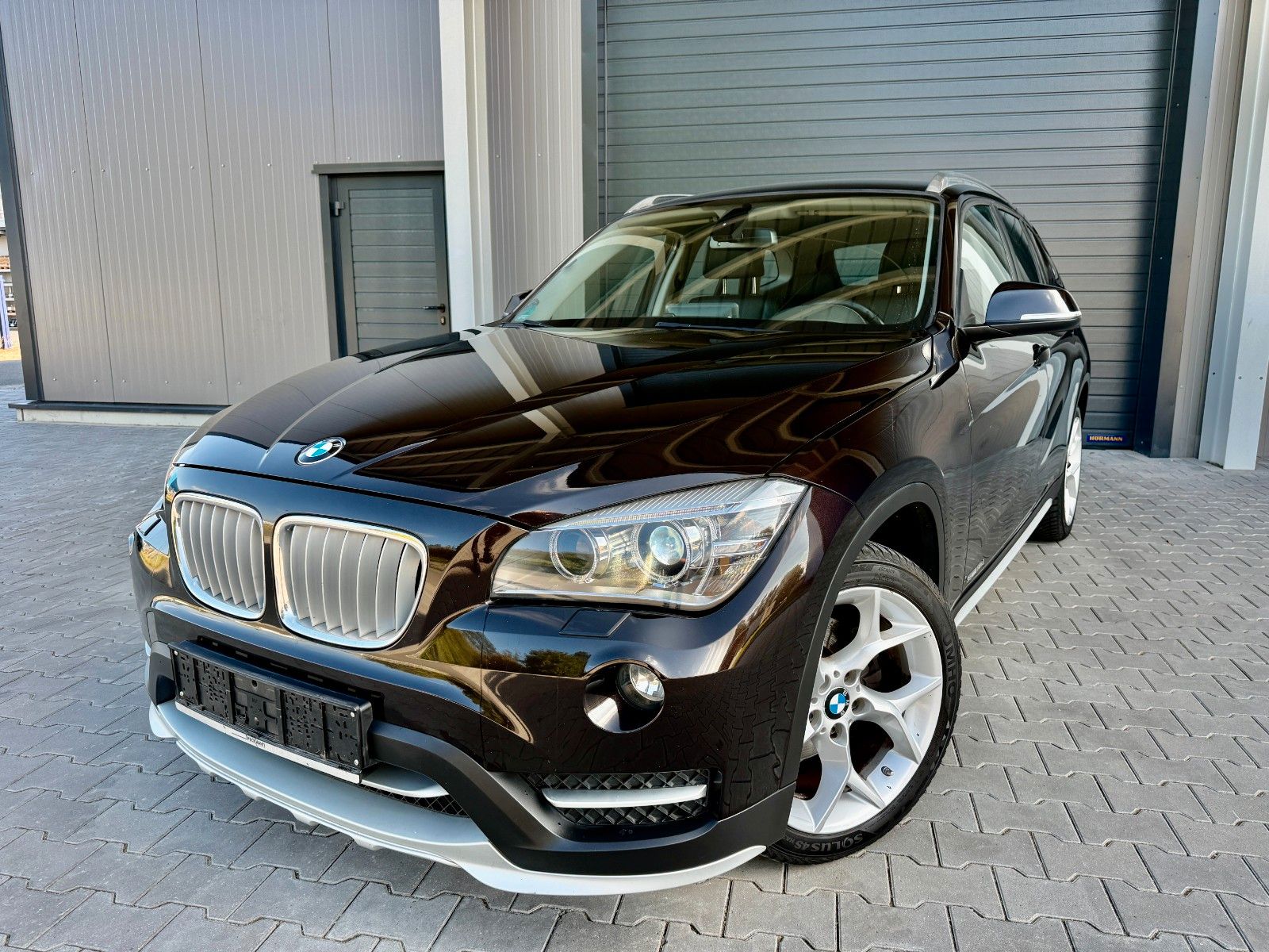 BMW BMW X1 sDrive18d xLine NAVI LEDER KAMERA  XENON AH