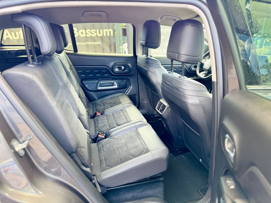 Citroen C5 Aircross Plus LED RKam Navi Shz. CARPLAY – Ansicht 23