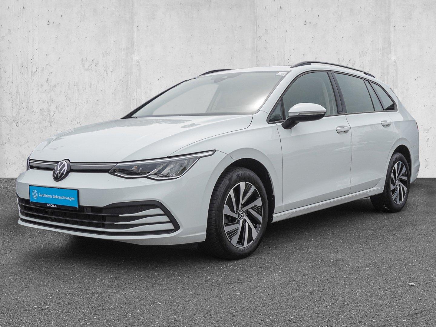 Volkswagen Golf Variant Life 1.0 eTSI DSG PANO HEAD-UP AHK, миниатюра 2