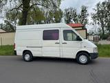 Volkswagen LT 35 Lang - Volkswagen LT aus 2006