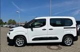 Citroën Berlingo Live M - Citroën Berlingo LIVE mit Diesel-Antrieb