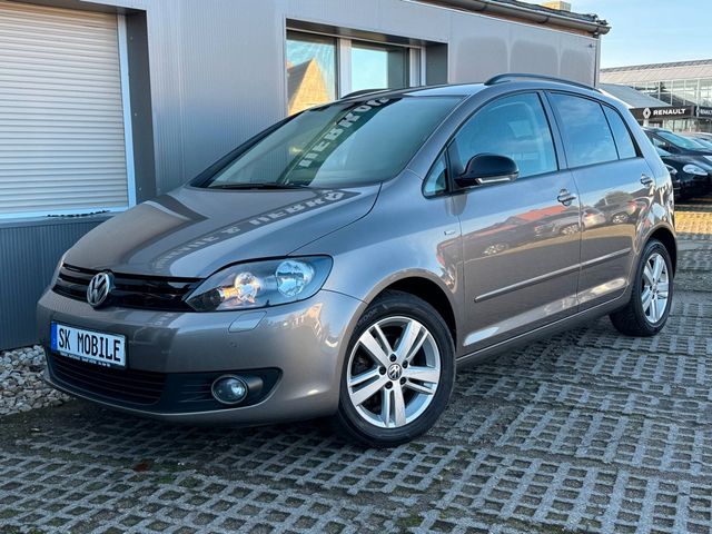 Volkswagen Golf Plus VI Match PDC*KLIMA*TEMPOMAT*SitzHz*