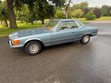 Mercedes-Benz Mercedes SLC 350 Automatik Leder H-Kennzei... - Mercedes-Benz SLC aus dem Jahr 1973