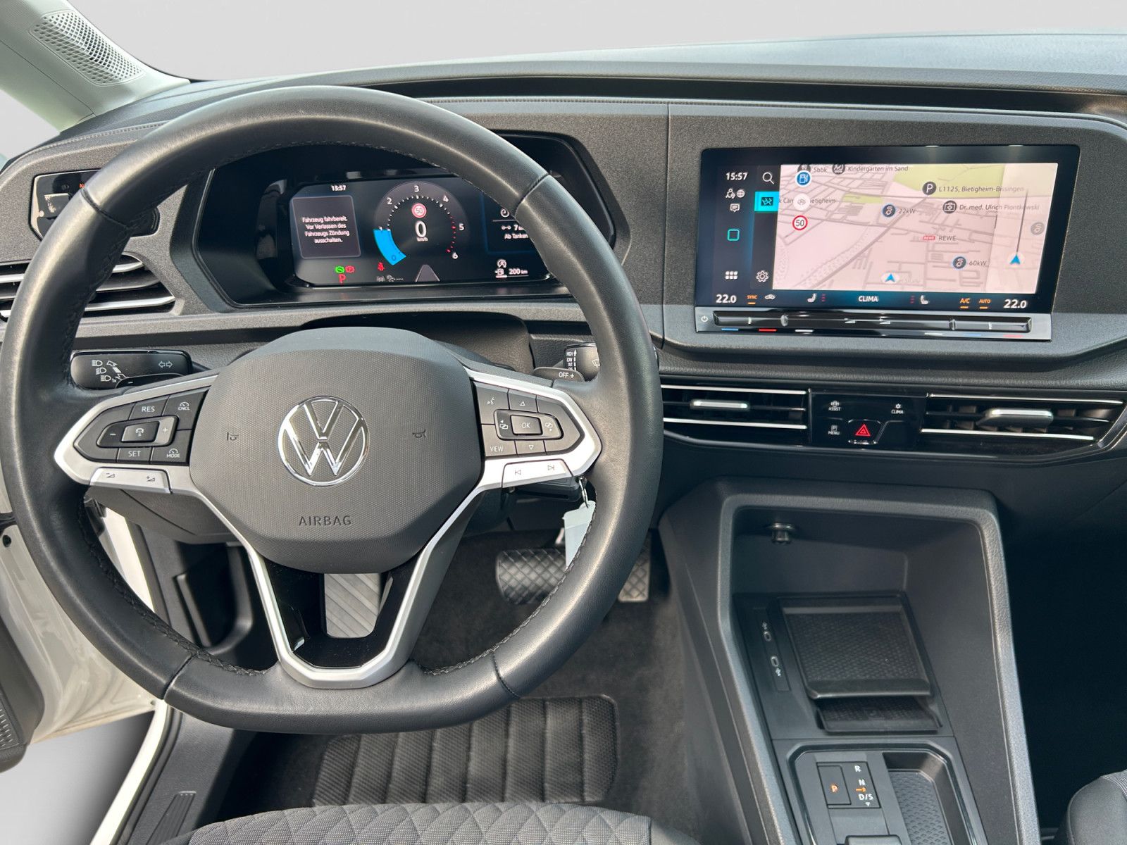 Volkswagen Caddy Maxi - Bild 6