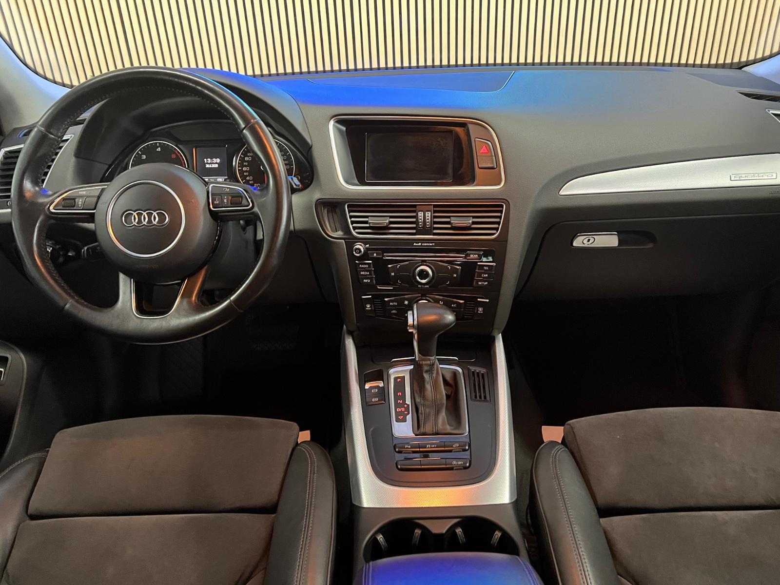 Audi Q5 2.0 TDI 140 kW quattro (AMAN®)