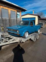 Volkswagen Vw Caddy 14d 1.8 G60 Umbau Breitbau Projek... - Volkswagen Caddy: 14d