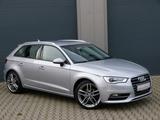 Audi A3 Sportb. 2,0TDI Xenon S-tronic PDC Navi - Audi A3 Gebrauchtwagen