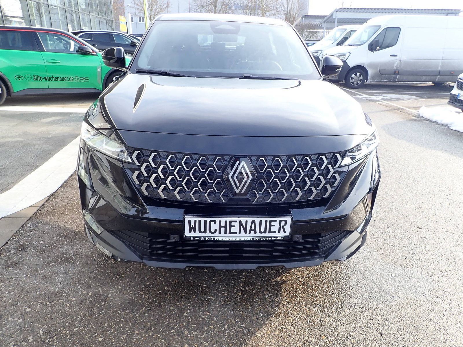 Fahrzeugabbildung Renault Austral Evolution Mild Hybrid 150 Automatik