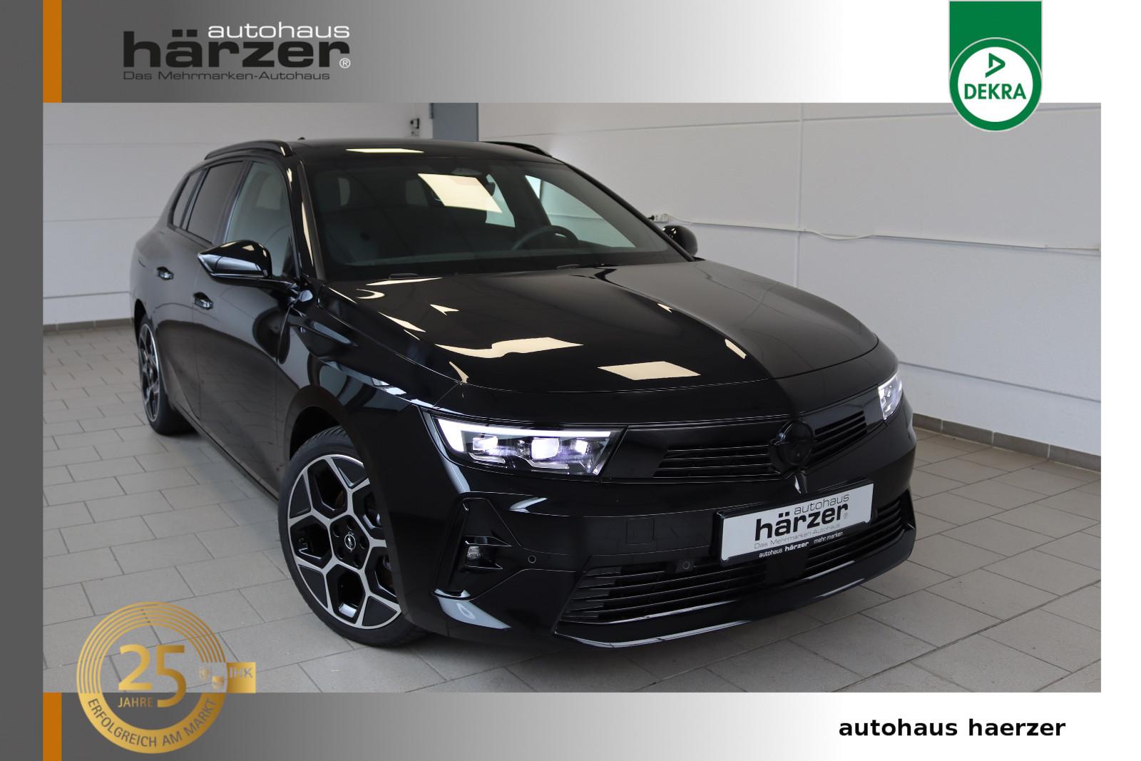 Opel Astra ST Ultimate *Pano*HUD*Memory*WSS-HZG*360°
