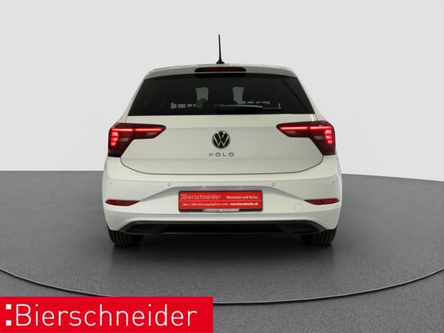 Volkswagen Polo 1.0 TSI DSG Energy NAVI LED ACC SHZ ALU 16, миниатюра 4