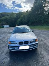 BMW E46 316i (Scheckheftgepflegt) - BMW 316 aus 2000: 316i E46