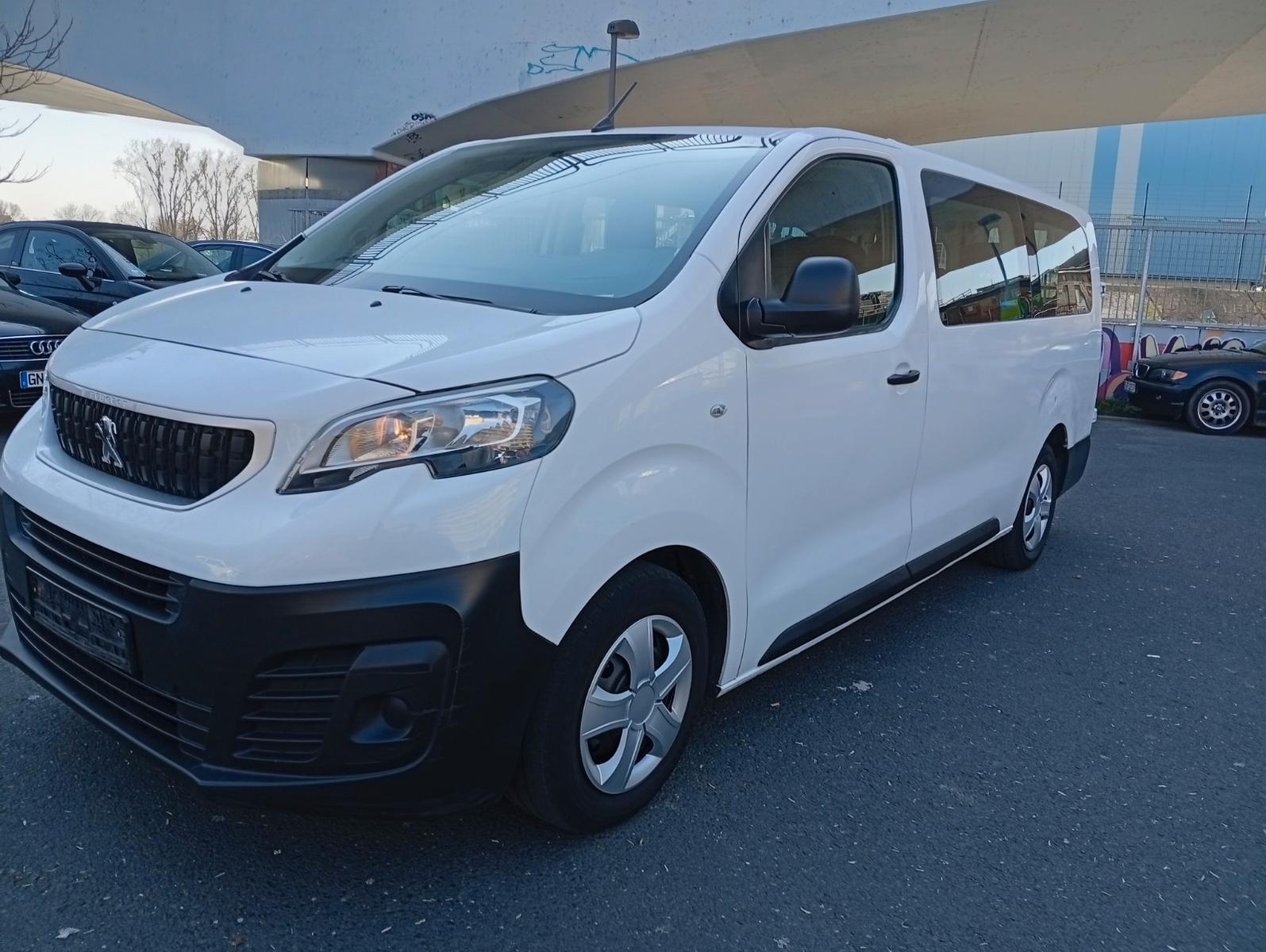Peugeot Expert  traveller extra lang 