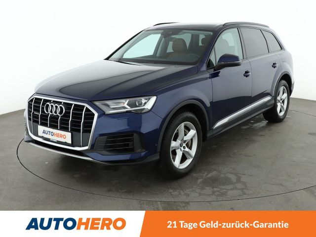 Audi Q7 55 TFSIe quattro Aut.*LED*NAVI*CAM*PDC*TEMPO*