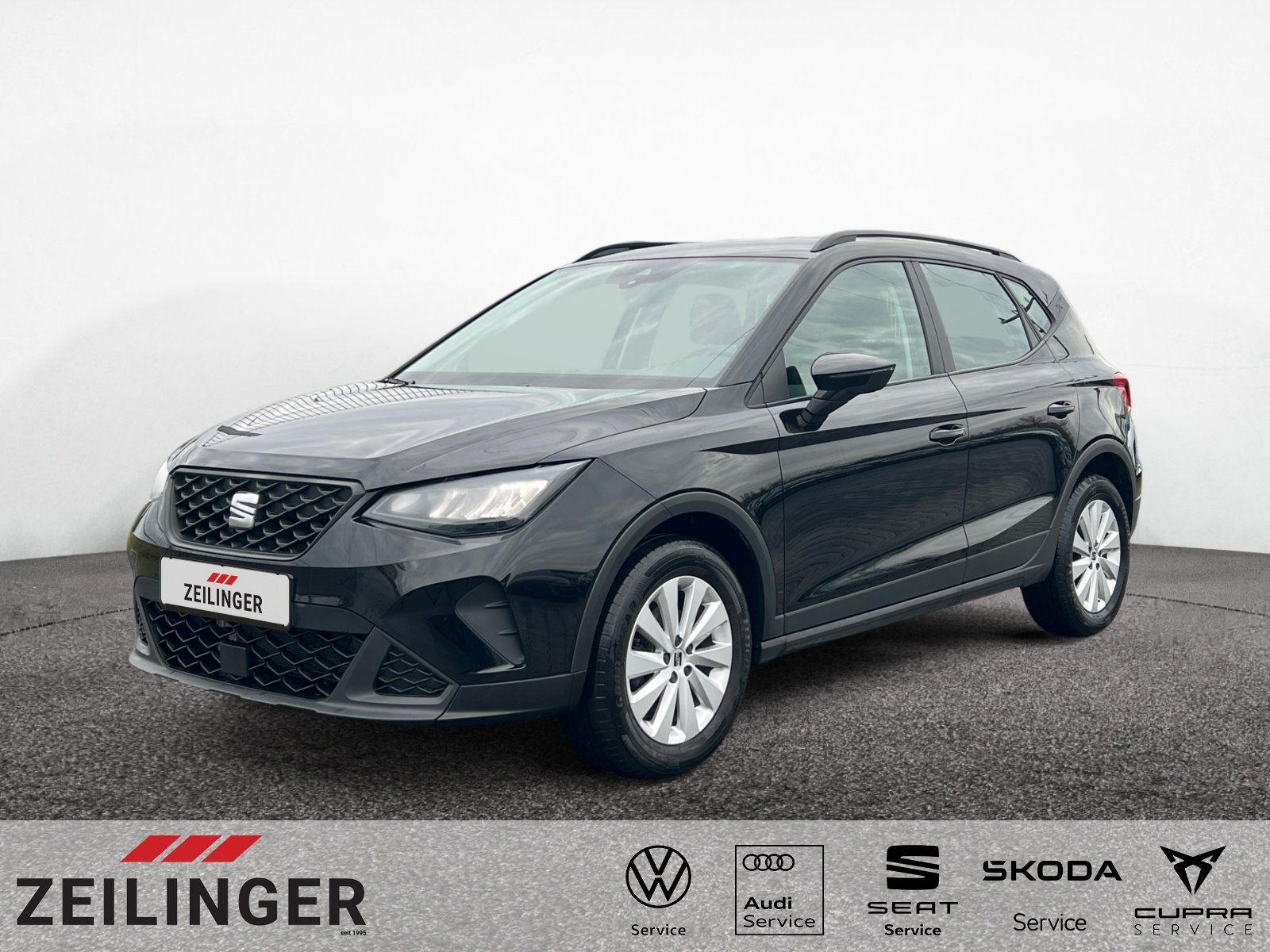 Seat Arona - Bild 1