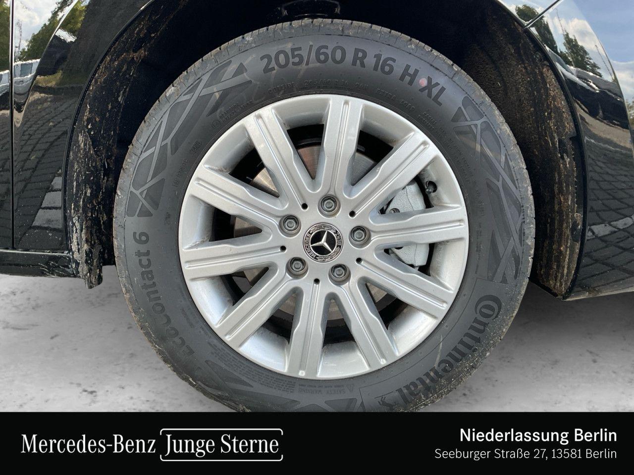 Mercedes-Benz T 180 Lang EDITION+PROGRESSIVE+Klimaautom+AHK