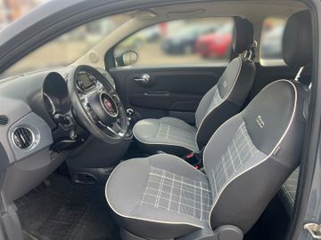 Fiat 500C 1,2 Lounge