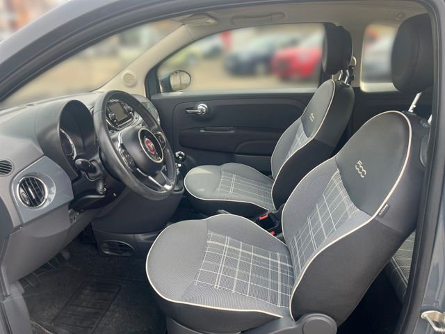 Fiat 500C 1,2 Lounge
