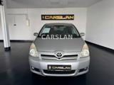 Toyota Corolla Verso 1.8 "2.HD+7-SITZER+AHK+KLIMAAUTO." - Toyota Corolla Verso aus 2004