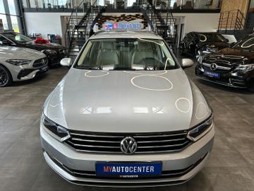 MYAUTOCENTER – Gebraucht- und Jahreswagen mit Werkstattservice in Pfaffenhofen Volkswagen Passat Variant Comfortline *Navi*AHK*Kamera*