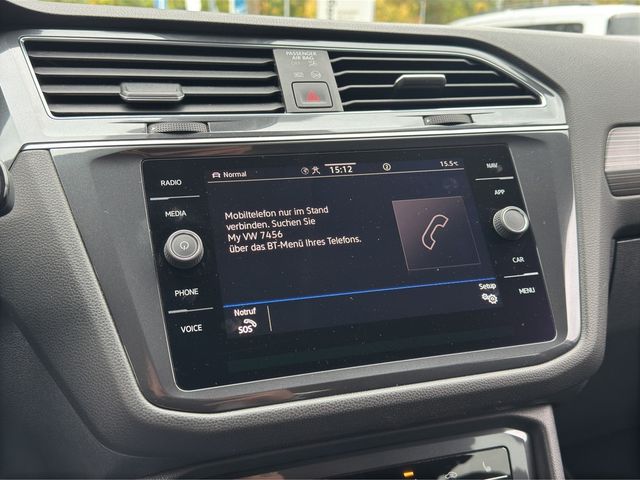 Tiguan Allspace 2.0 TDI Elegance 4Motion DSG