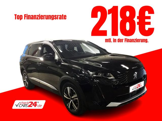 Peugeot 5008 GT LED SHZ PDC KAMERA *SOFORT*