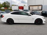 Mercedes-Benz C 63 AMG Edition 1_BiXenon_Pano_Leder_Navi - Mercedes-Benz aus 2012: C63