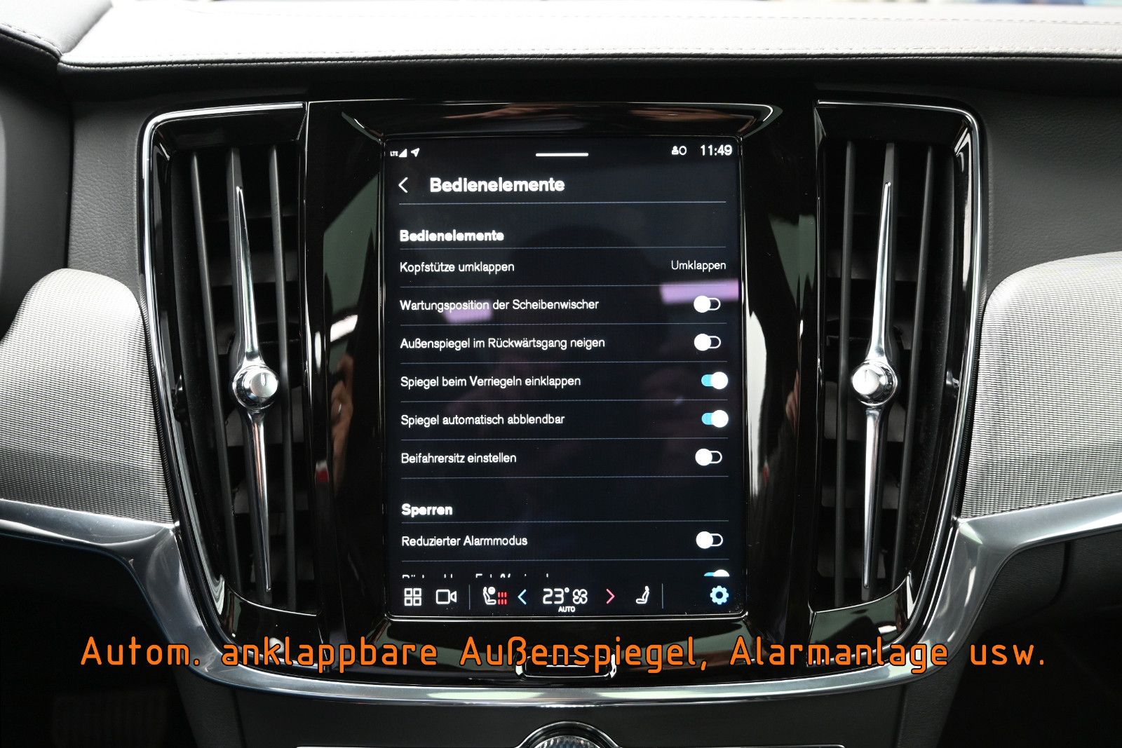 Fahrzeugabbildung Volvo V90 T8 AWD Recharge Ultimate Dark °UVP 96.060€°