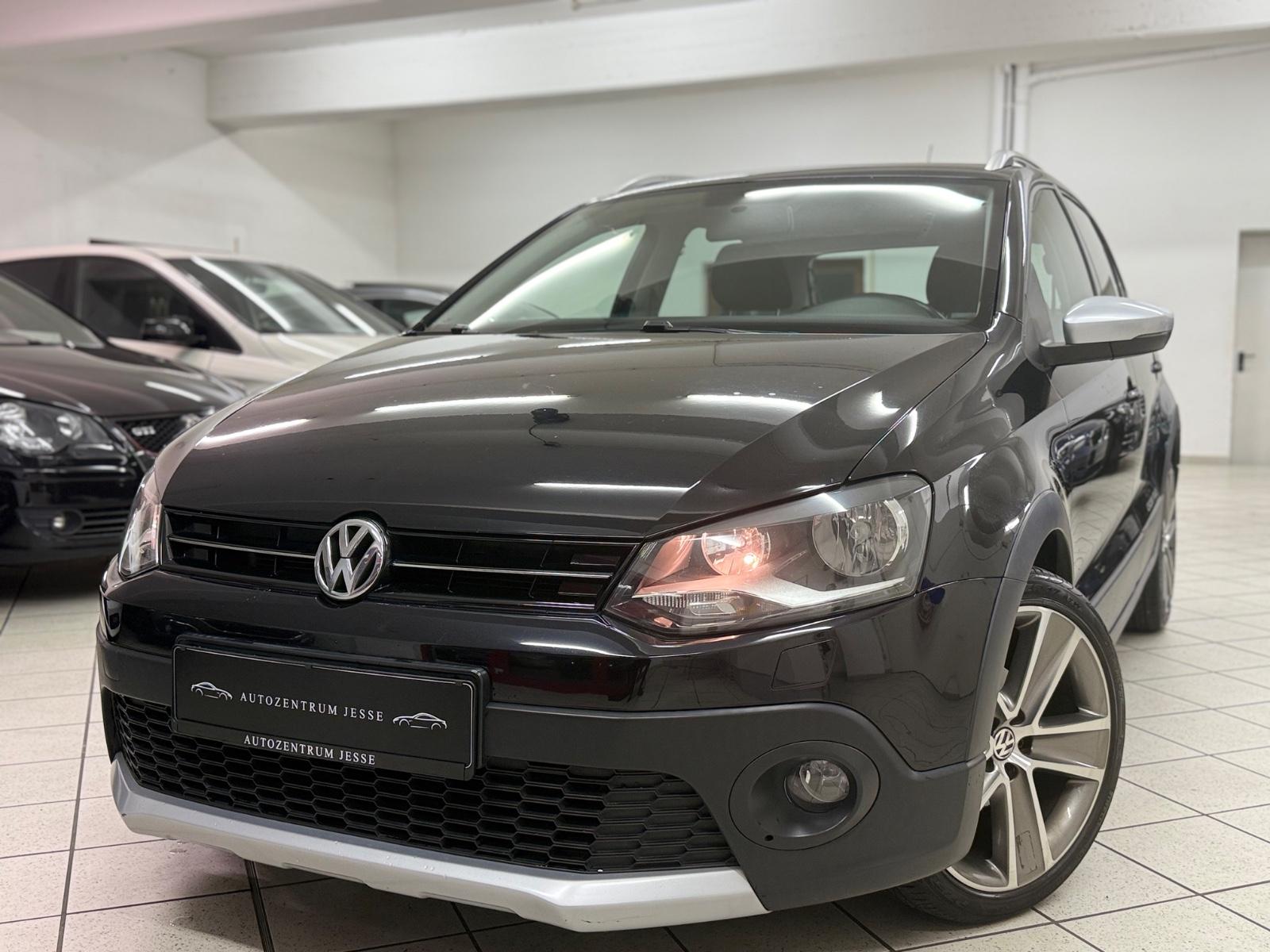 Volkswagen Polo V CrossPolo | Service Neu | 8Fach | DSG